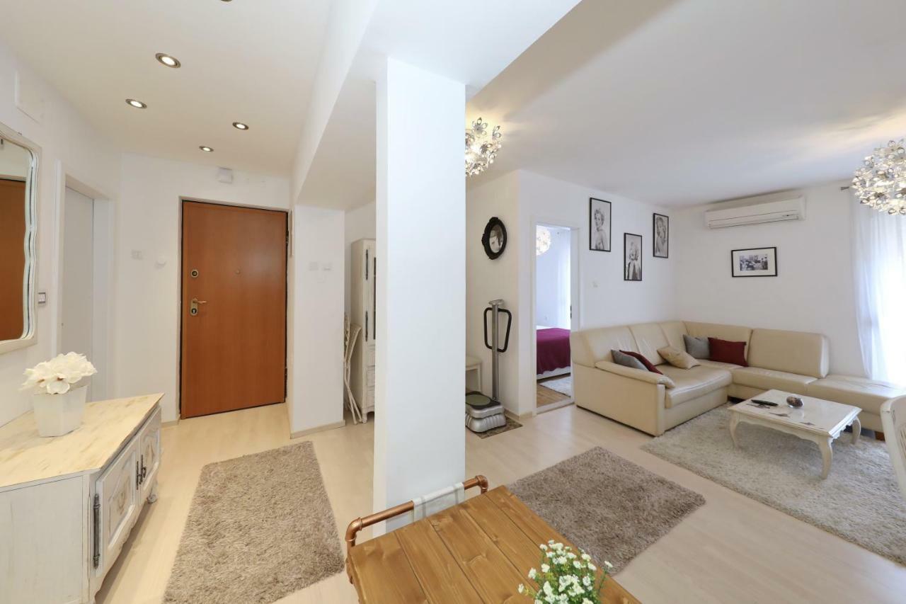 Luxury Apartman Rita, Center ซาดาร์ ภายนอก รูปภาพ