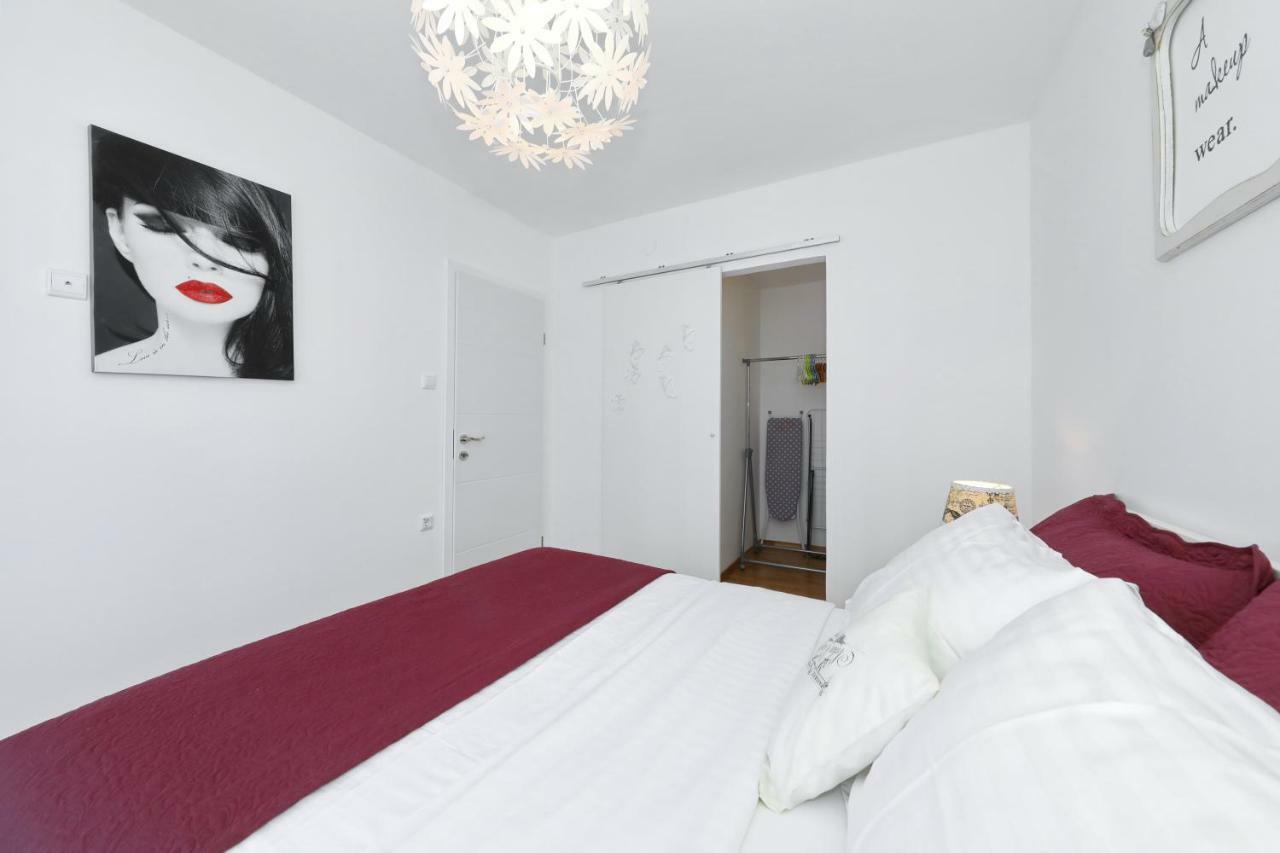 Luxury Apartman Rita, Center ซาดาร์ ภายนอก รูปภาพ