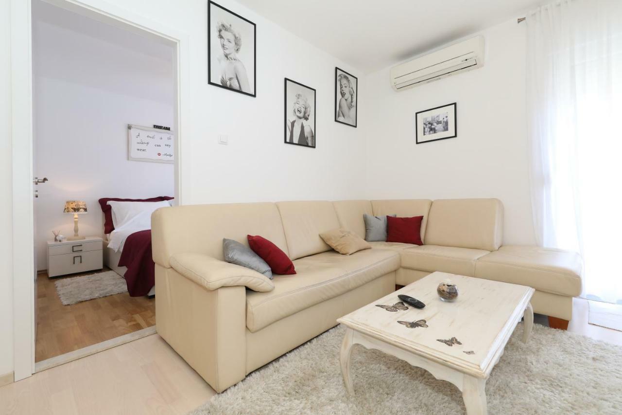 Luxury Apartman Rita, Center ซาดาร์ ภายนอก รูปภาพ