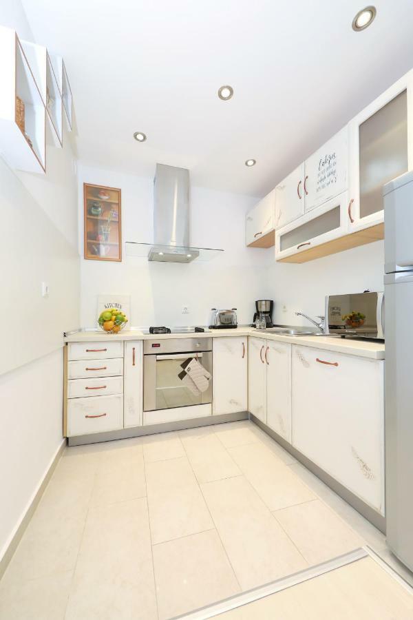 Luxury Apartman Rita, Center ซาดาร์ ภายนอก รูปภาพ