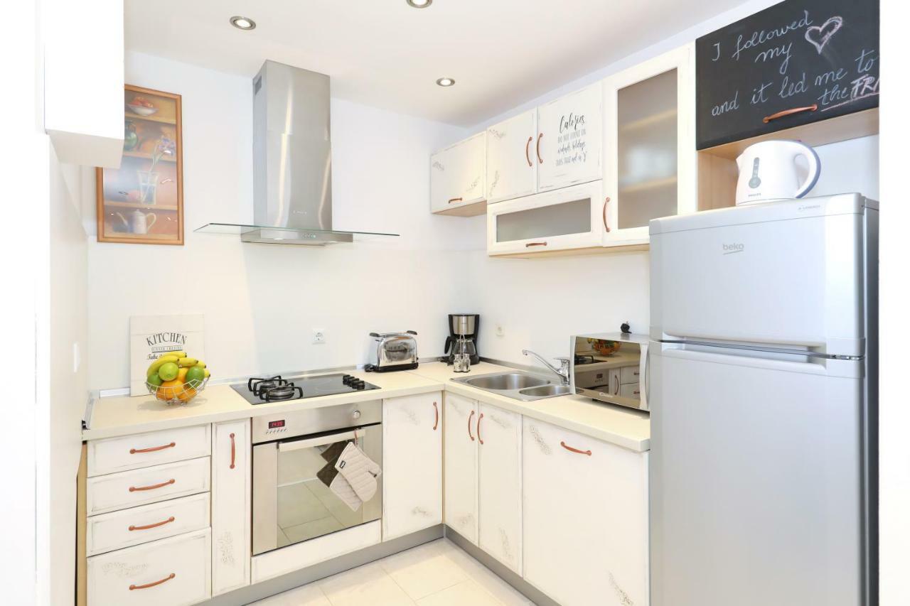 Luxury Apartman Rita, Center ซาดาร์ ภายนอก รูปภาพ