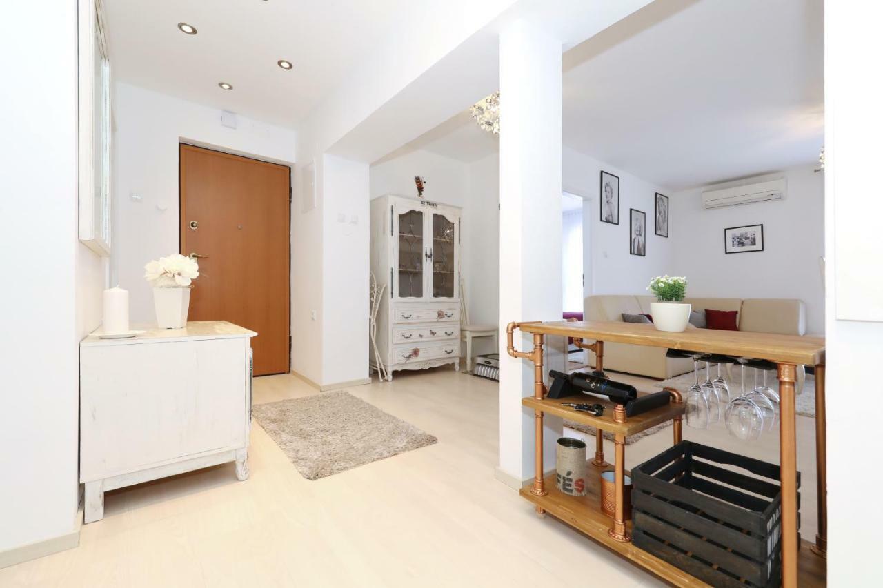 Luxury Apartman Rita, Center ซาดาร์ ภายนอก รูปภาพ