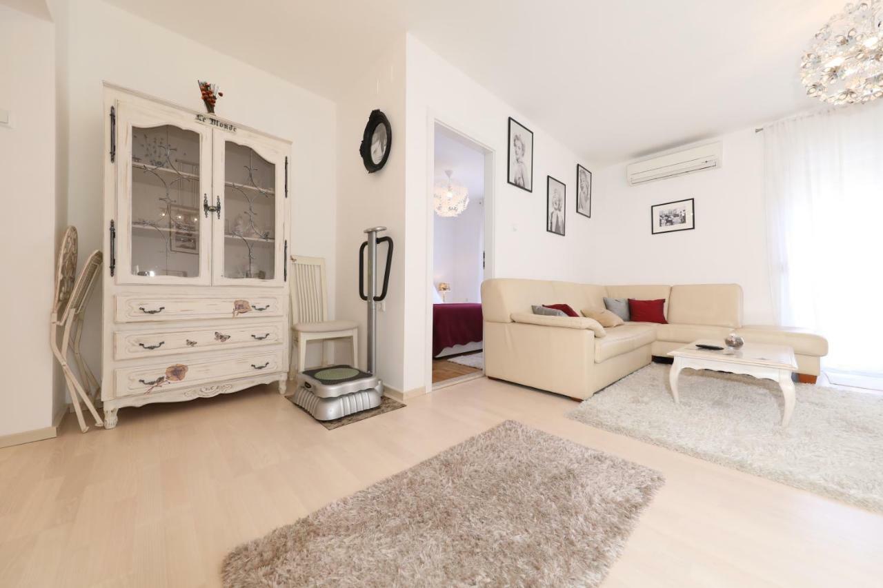 Luxury Apartman Rita, Center ซาดาร์ ภายนอก รูปภาพ