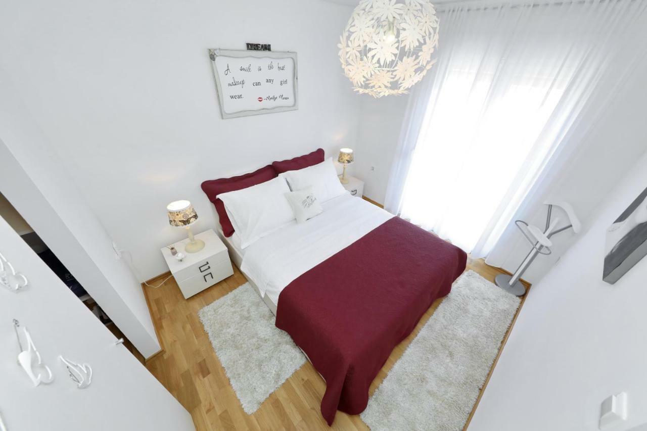 Luxury Apartman Rita, Center ซาดาร์ ภายนอก รูปภาพ