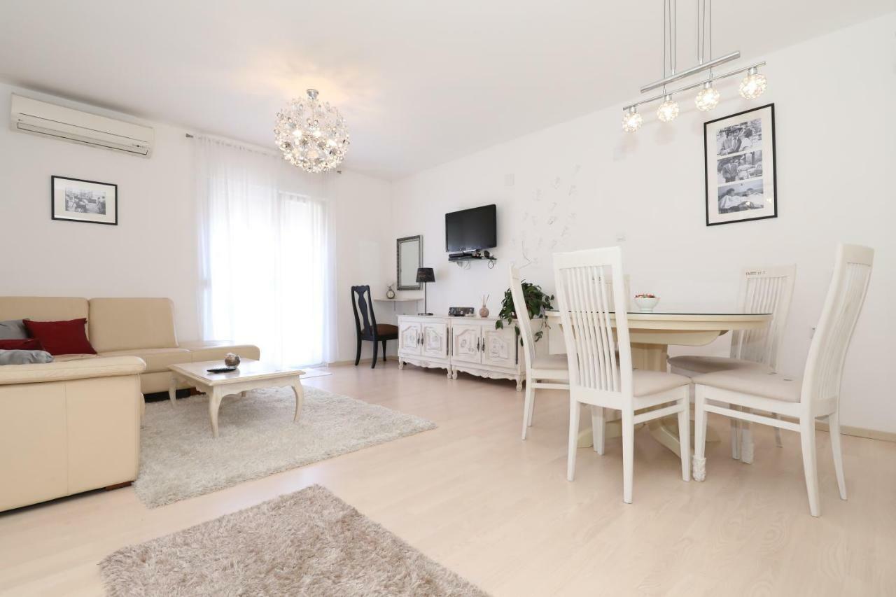 Luxury Apartman Rita, Center ซาดาร์ ภายนอก รูปภาพ