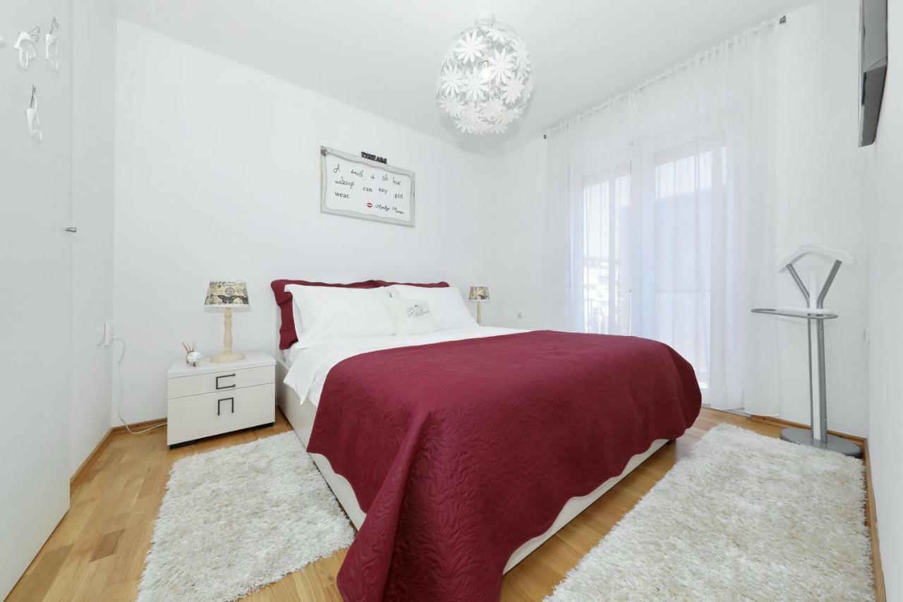 Luxury Apartman Rita, Center ซาดาร์ ภายนอก รูปภาพ