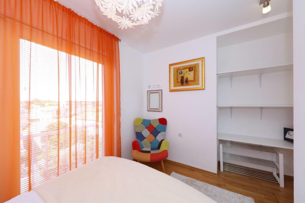Luxury Apartman Rita, Center ซาดาร์ ภายนอก รูปภาพ