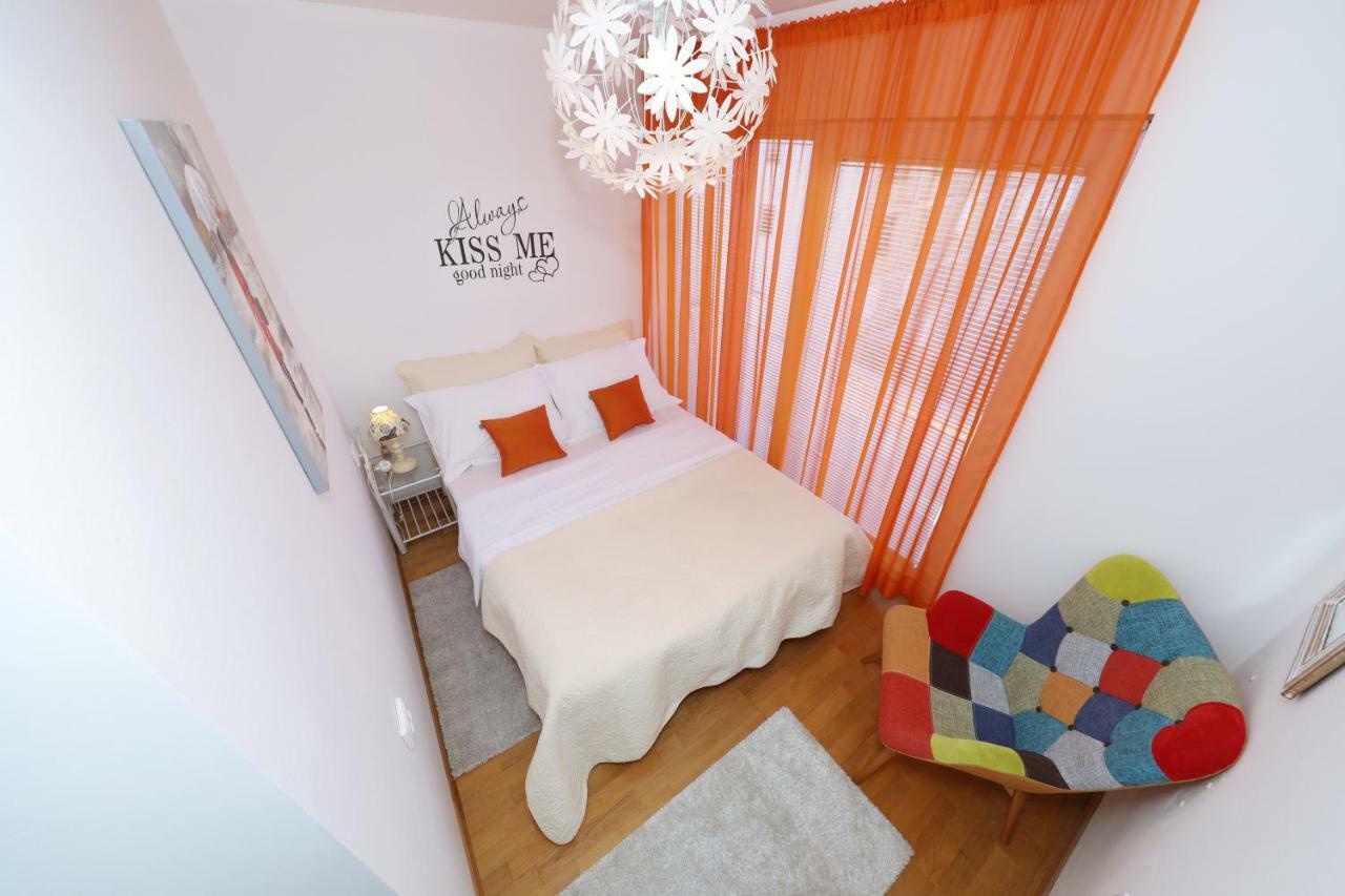 Luxury Apartman Rita, Center ซาดาร์ ภายนอก รูปภาพ