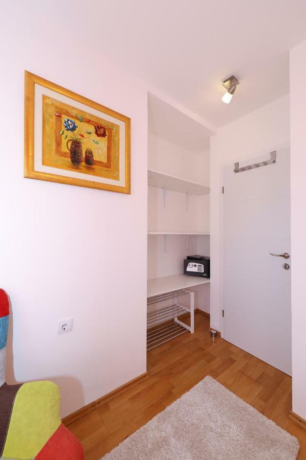 Luxury Apartman Rita, Center ซาดาร์ ภายนอก รูปภาพ
