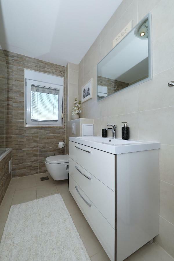 Luxury Apartman Rita, Center ซาดาร์ ภายนอก รูปภาพ