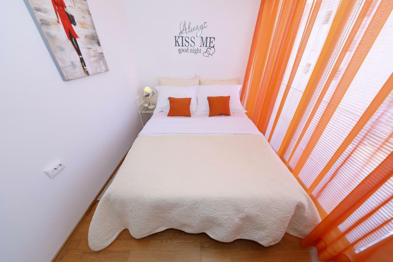 Luxury Apartman Rita, Center ซาดาร์ ภายนอก รูปภาพ